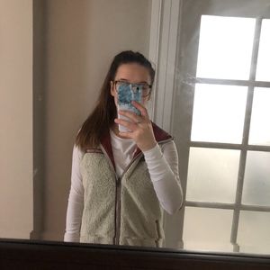 NWT Kuhl Reversible Vest!